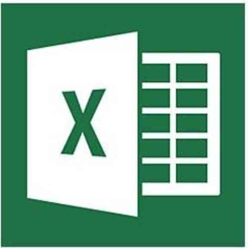 EXCEL 2013