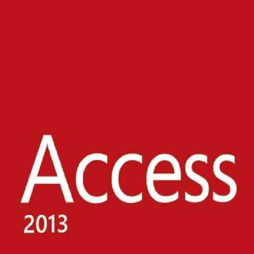 Access 2013 inicial - medio