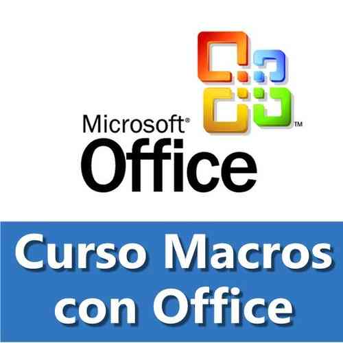 Macros con Microsoft Office