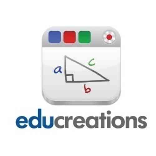 Educreations, la tecnología del Ipad en el aula